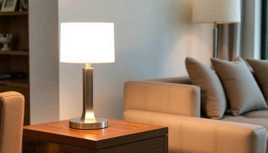Keeping Your Lamp Shades Sparkling Clean: A Guide
