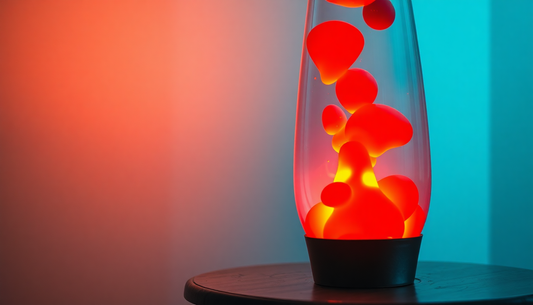 The Mesmerizing World of Lava Lamps: A Groovy Exploration