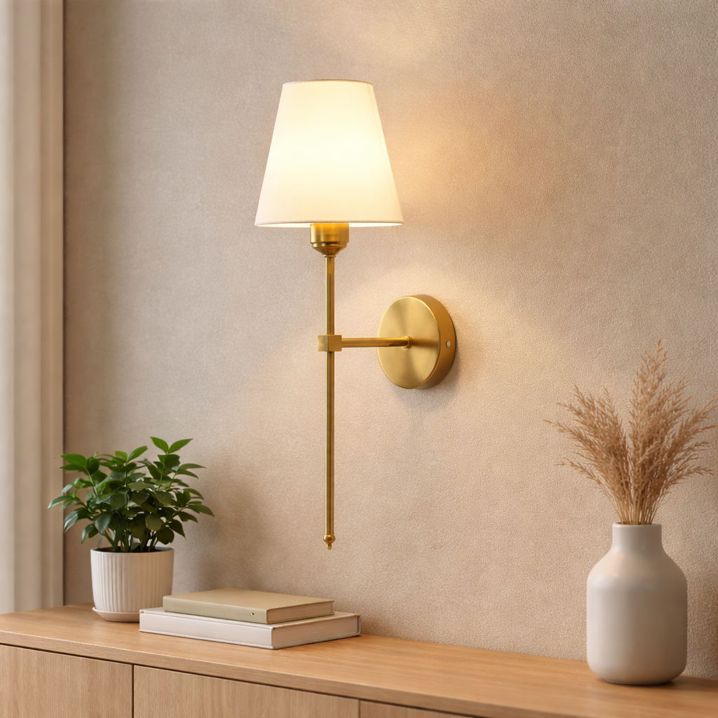 Wall lamp