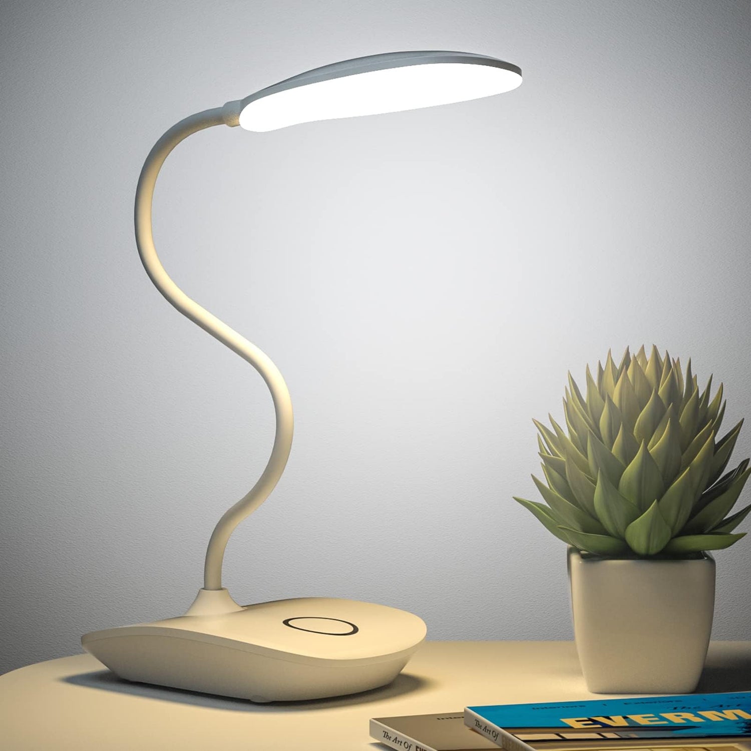 Desk lamp