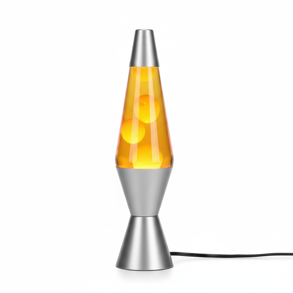 Lava-lamp-orange